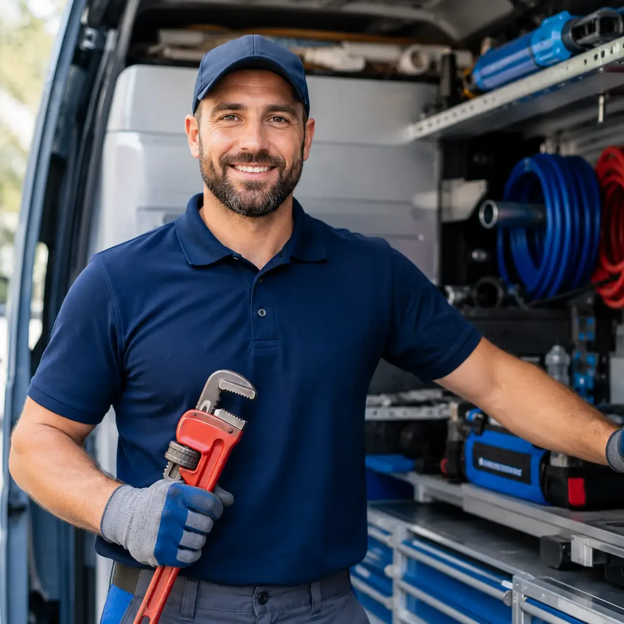 Local emergency plumbing professionals in Roy, WA