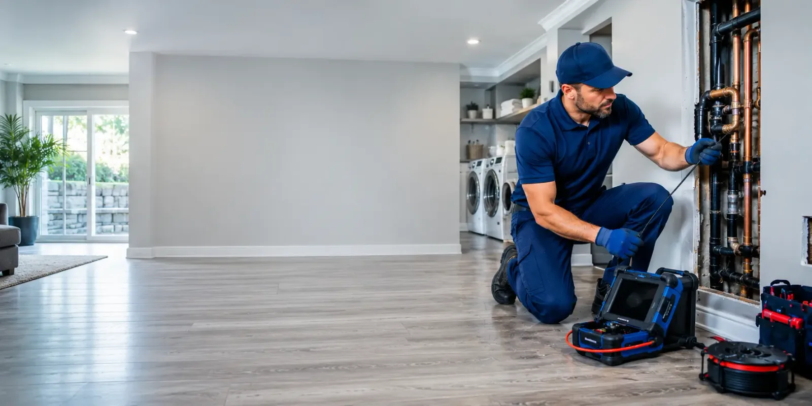 Emergency plumbing questions in Roy, WA