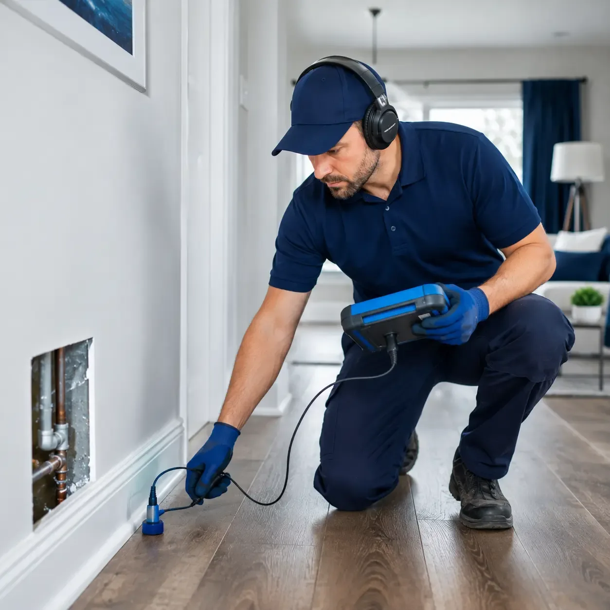 Emergency plumbing professionals serving Roy, WA